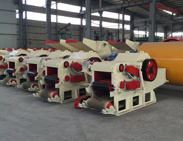 鼓式（shì）削片機