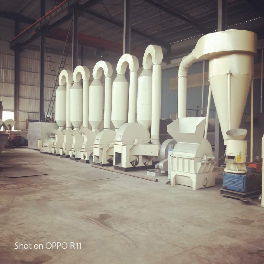 鋸末烘幹機（jī）