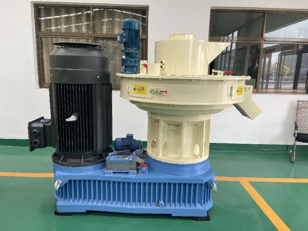 小型生物質顆粒機