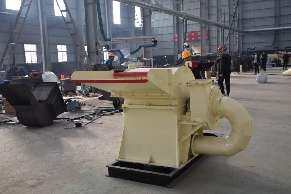 邊角料粉（fěn）碎機