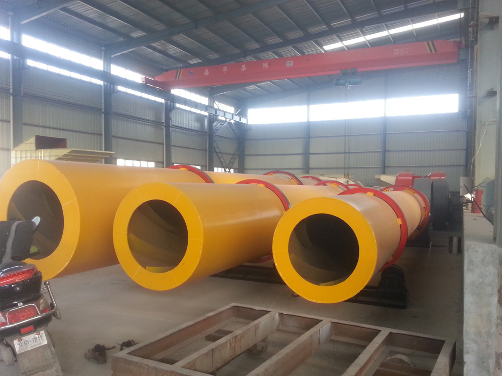 木材烘幹機係列（liè）