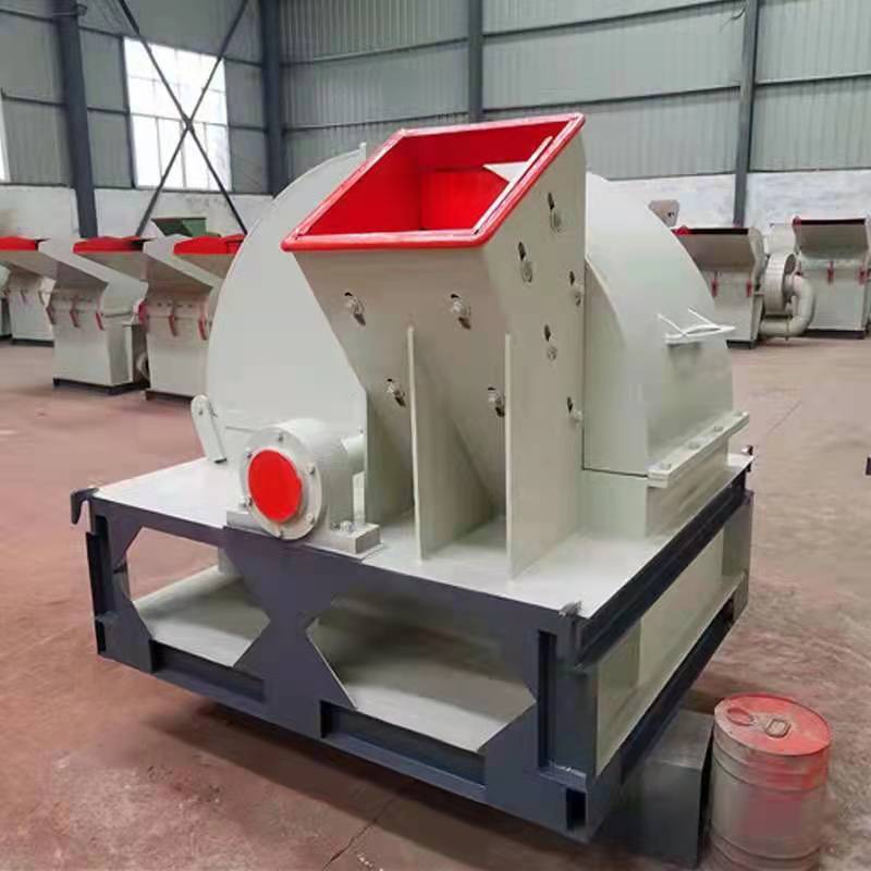 木屑粉（fěn）碎機（jī）係列