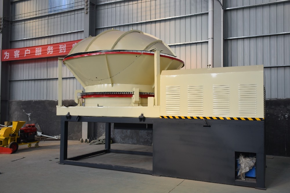 樹根粉碎機係列